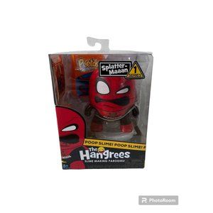 THE HANGREES Slime Making Parodies Series 1 Splatter-Maaan